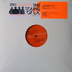 Various - Sound Of L.A. Volume 2 - Vinyl Record 12" image 1