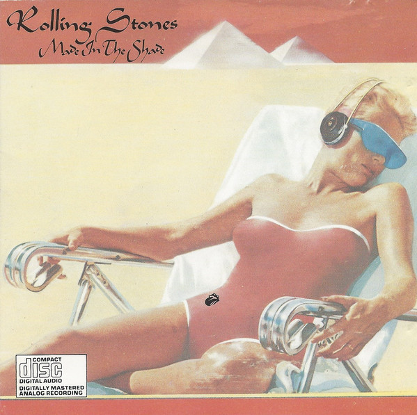 Rolling Stones - Made In The Shade - Used Vinyl Record image 1