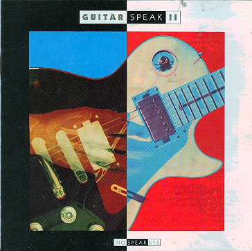 Various - Guitar Speak II - Used Vinyl Record image 1