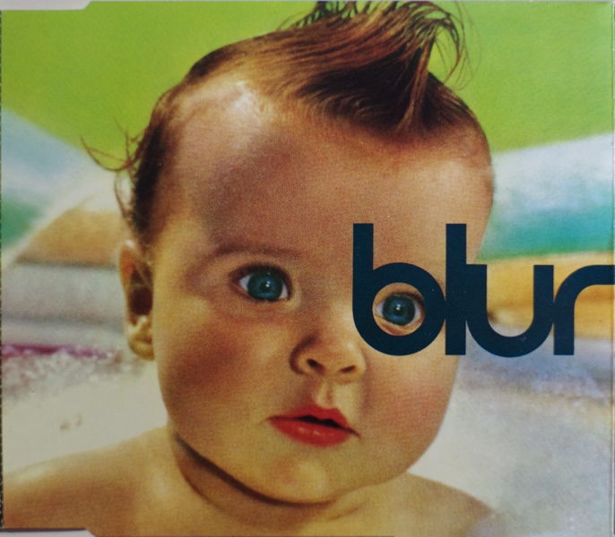 Blur - re's No Other Way - Used CD image 1