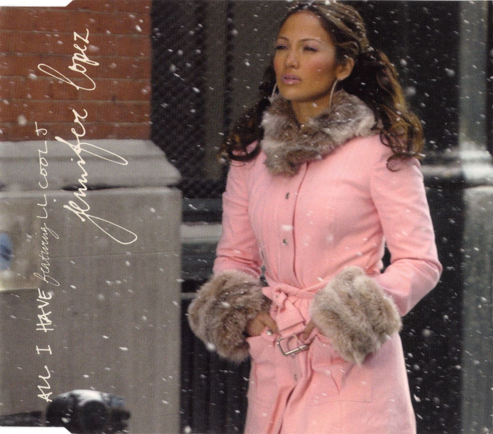 Jennifer Lopez - All I Have - Used CD image 1