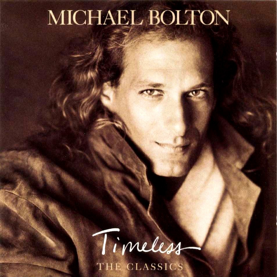 Michael Bolton - Timeless (The Classics) - Used Cassette image 1