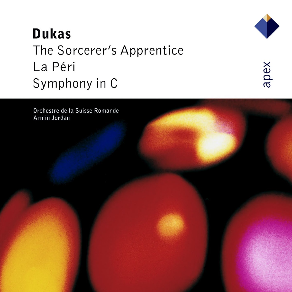 The Sorcerer's Apprentice - La Peri - Symphony In C