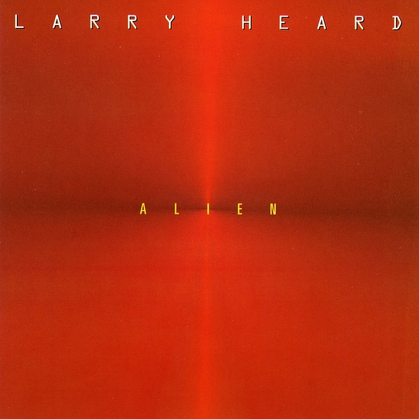 Larry Heard - Alien - Used CD image 1