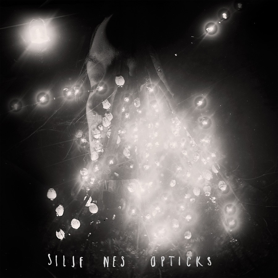 Silje Nes - Opticks - CD image 1