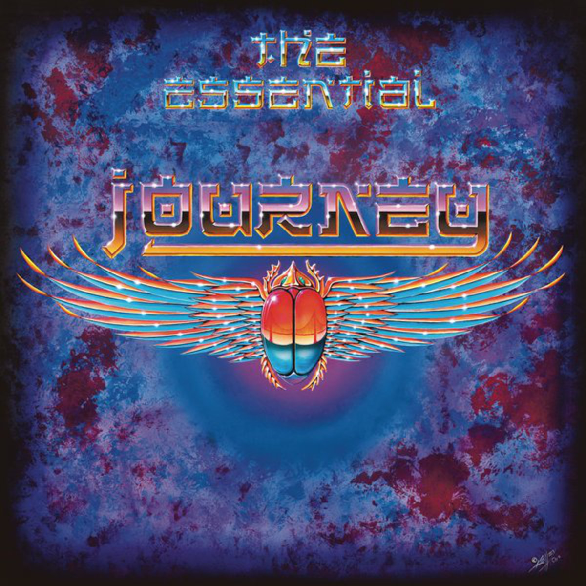 Journey - Essential - Used CD image 1