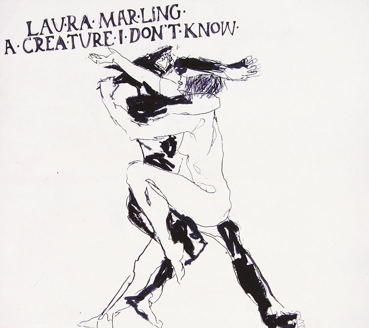 Laura Marling - A Creature I Don't Know - Used CD image 1
