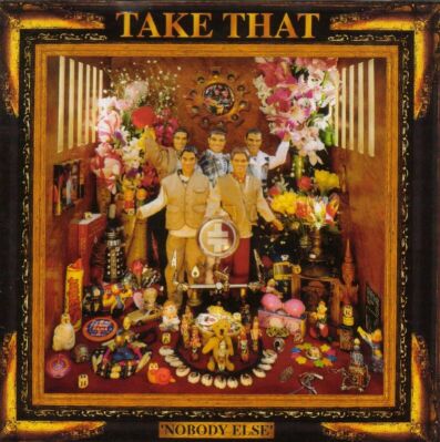 Take That - Nobody Else - Used Cassette