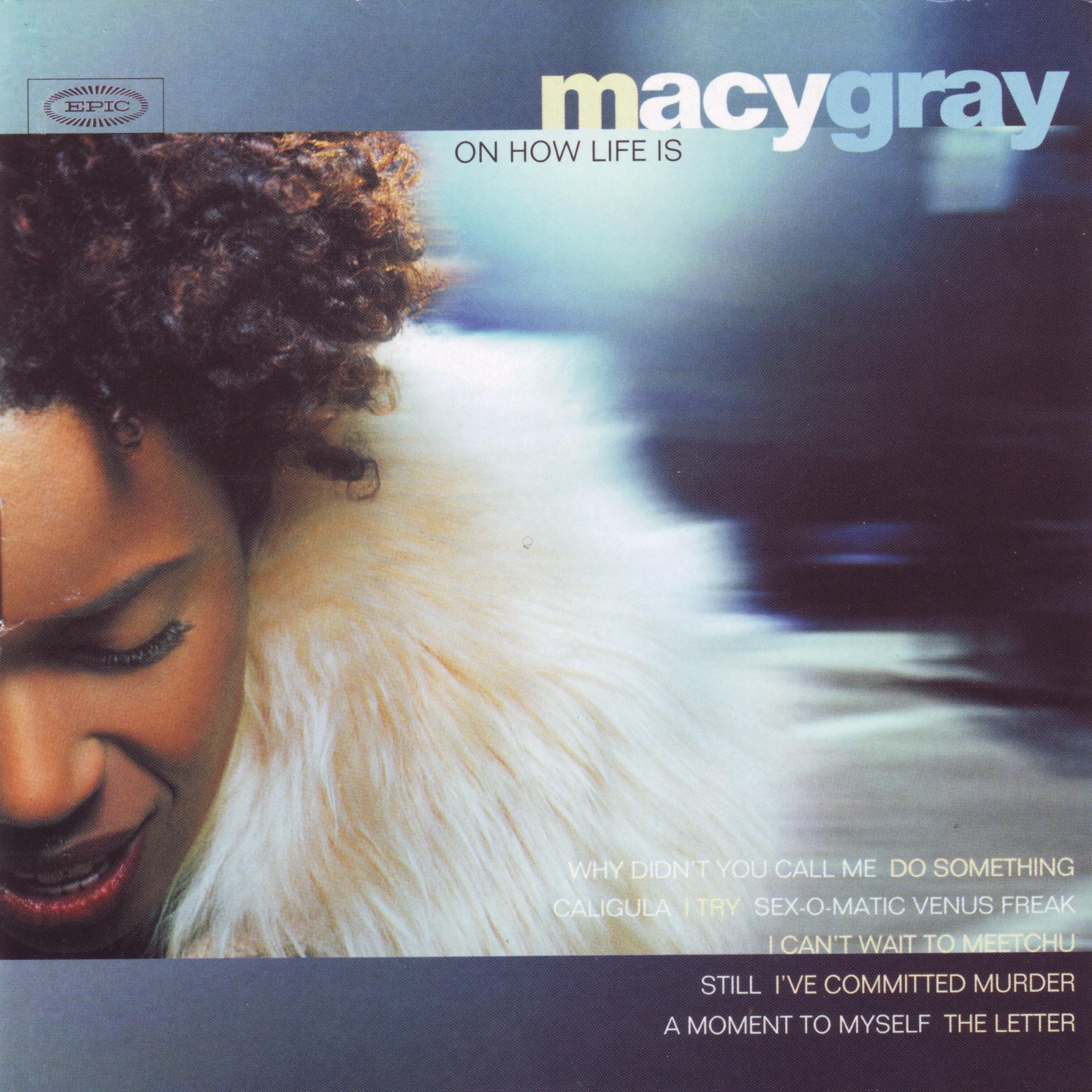 Macy Gray - On How Life Is - Used Cassette image 1