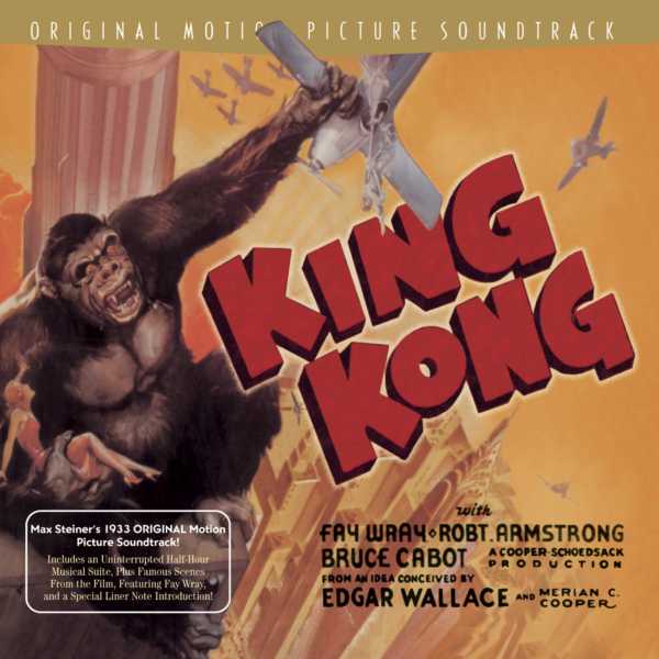 The Story Of King Kong / King Kong Music Suite