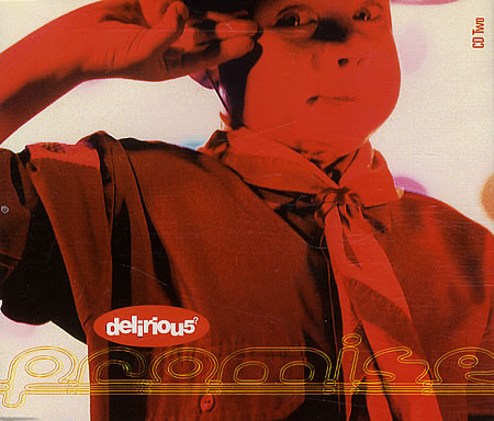 Delirious? - Promise - Used CD image 1