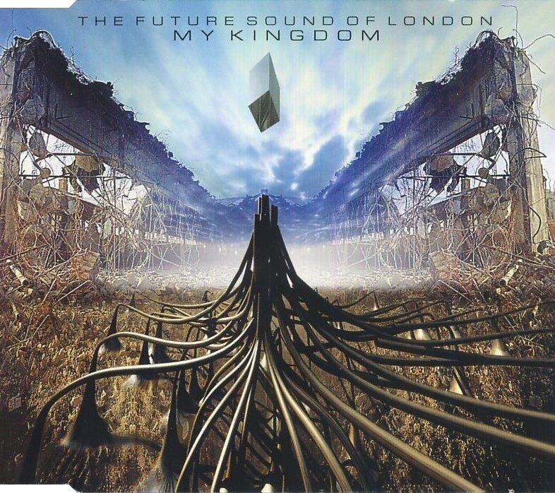 Future Sound Of Lond - My Kingdom - Used CD image 1