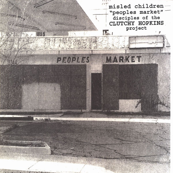 Misled Children - Peoples Market - CD image 1