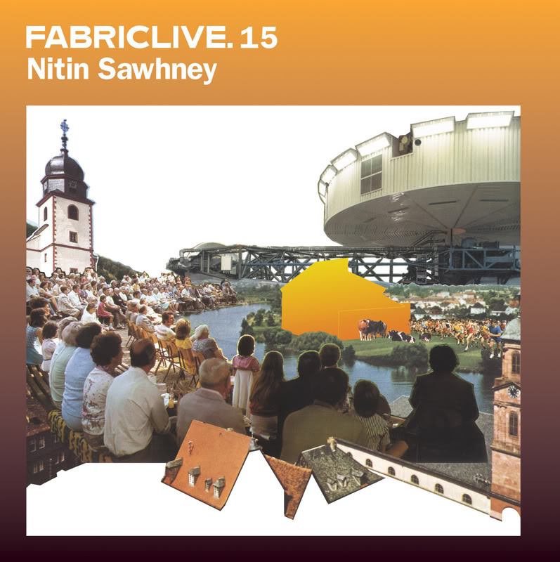 FabricLive. 15