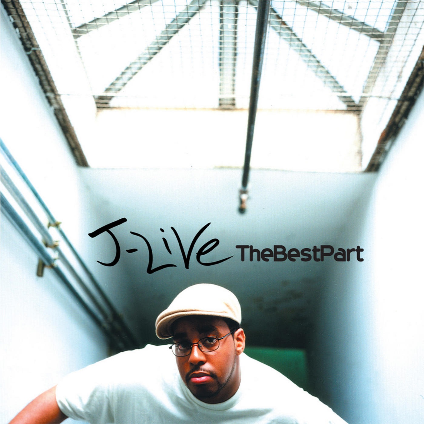 J-Live - Best Part - Vinyl Record image 1
