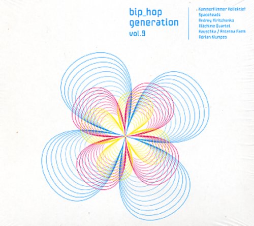 Various - Bip_hop Generation Vol. 9 - Used CD image 1