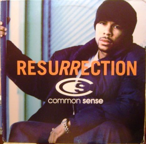 Common - Resurrection - Vinyl Record image 1