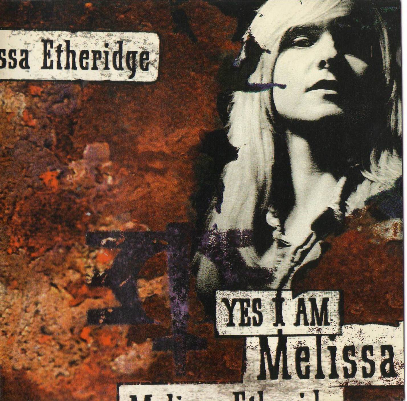 Melissa Etheridge - Yes I Am - Used CD image 1
