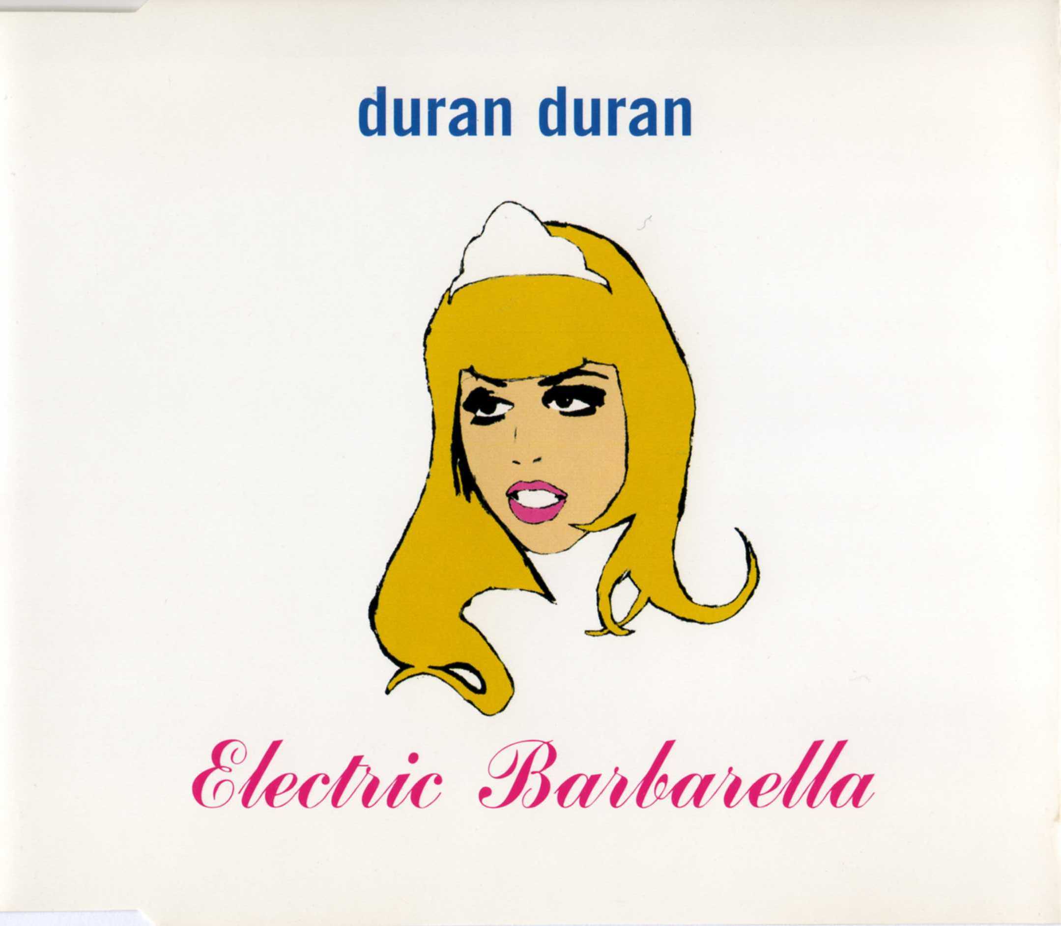 Duran Duran - Electric Barbarella - Used CD image 1