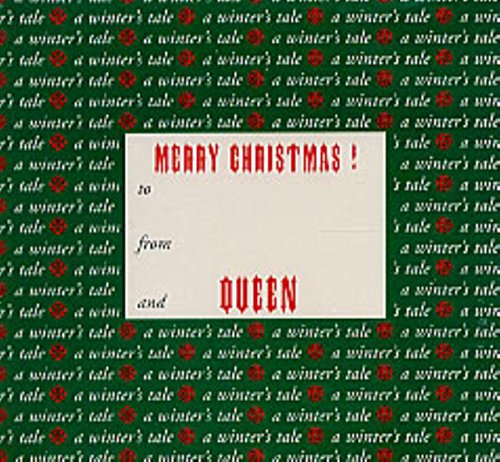 Queen - A Winter's Tale - Used CD image 1