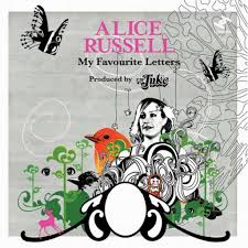 Alice Russell - My Favourite Letters - CD image 1