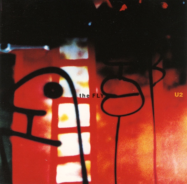 U2 - Fly - Used CD image 1