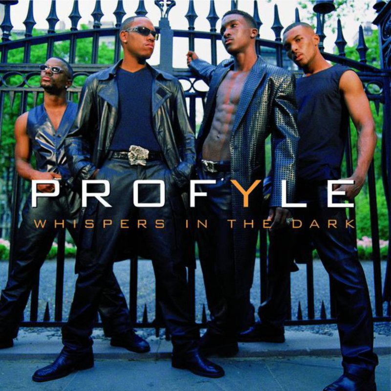 Profyle - Whispers In The Dark - Used CD image 1