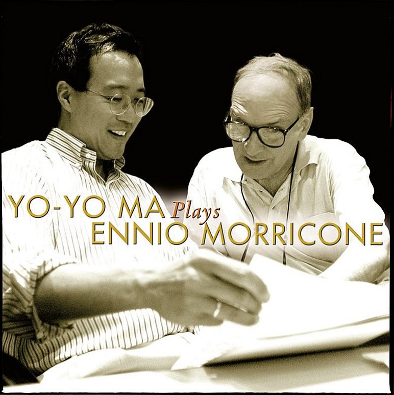 Yo-Yo Ma Plays Ennio Morricone