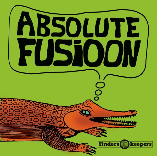 Fusioon - Absolute - Used CD image 1