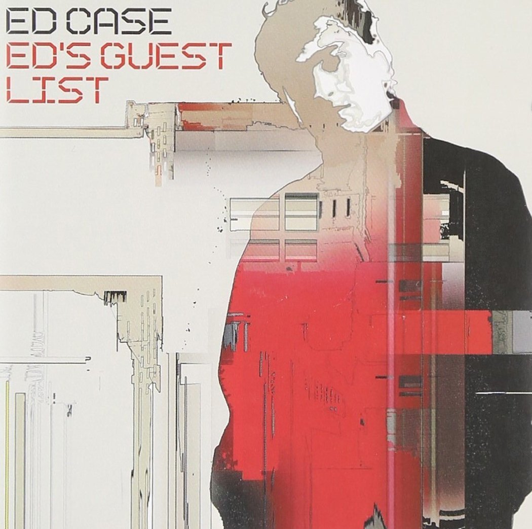 Ed Case - Ed's Guest List - Vinyl Record image 1