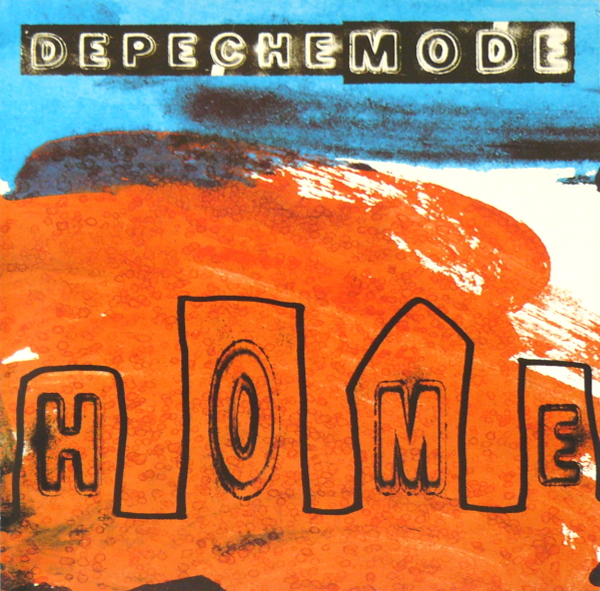 Depeche Mode - Home - Used CD image 1