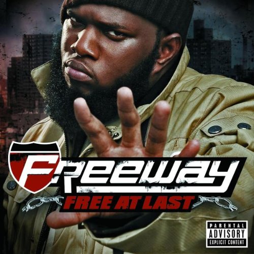 Freeway - Free At Last - Used Vinyl Record image 1