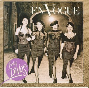 En Vogue - Funky Divas - Used CD image 1