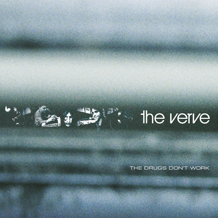 Verve - Drugs Don't Work - Used CD image 1
