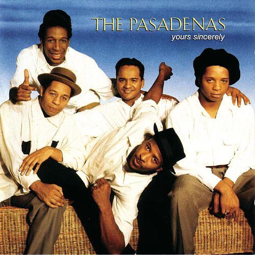 Pasadenas - Yours Sincerely - Used Vinyl Record image 1